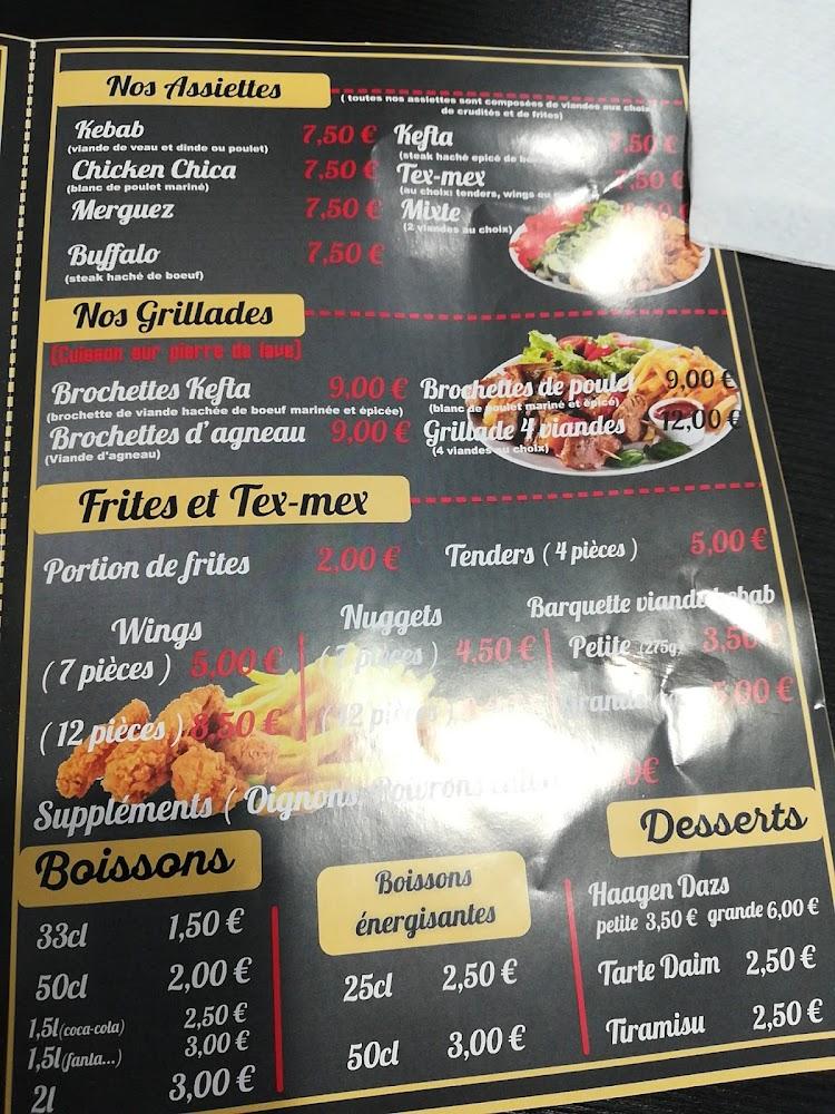 Grill Istanbul - Menu Image 2