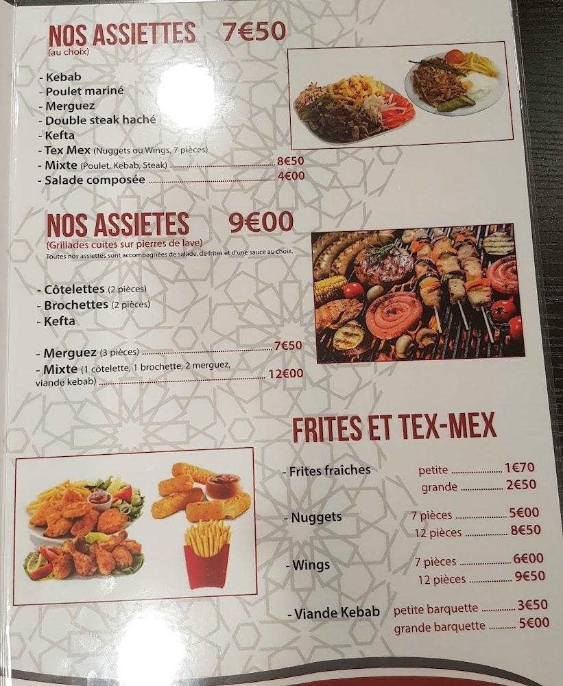 Grill Istanbul - Menu Image 3