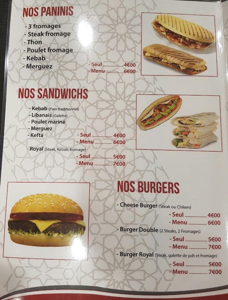 Grill Istanbul - Menu Image 4